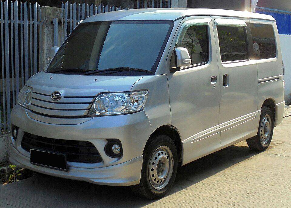 ilustrasi Daihatsu Luxio (commons.wikimedia.org)