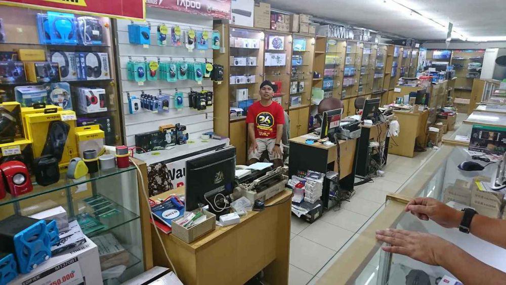 9 Toko Aksesori Komputer Jogja, Lengkap dan Harga Bersaing