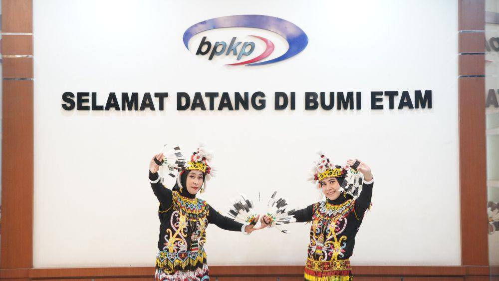 Pemeriksaan terhadap sembilan orang saksi dilakukan oleh KPK di Gedung BPKP Kaltim, Kota Samarinda. (Dok. BPKP Samarinda)
