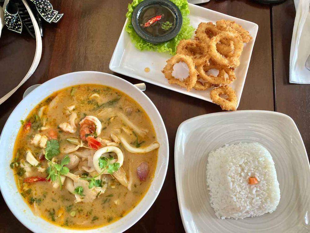 Yam Yam Restaurant Yogyakarta (google maps/Octavia Budianawati)