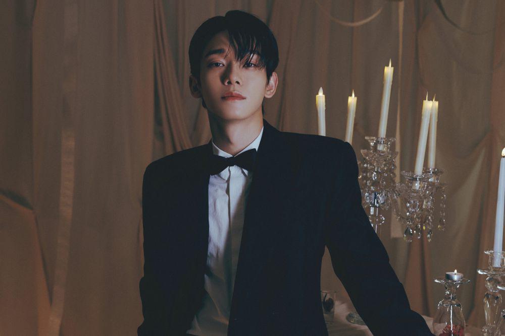 Lirik Lagu Broken Party - Chen EXO, Perayaan Patah Hati