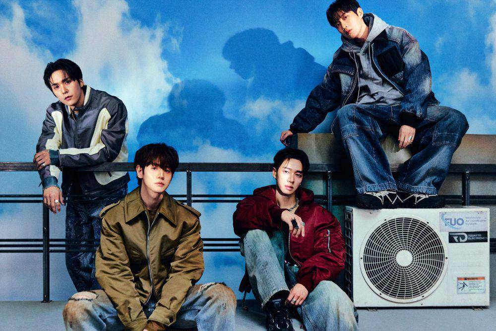 potret HIGHLIGHT di mini album From Real to Surreal (x.com/Highlight_AUent)