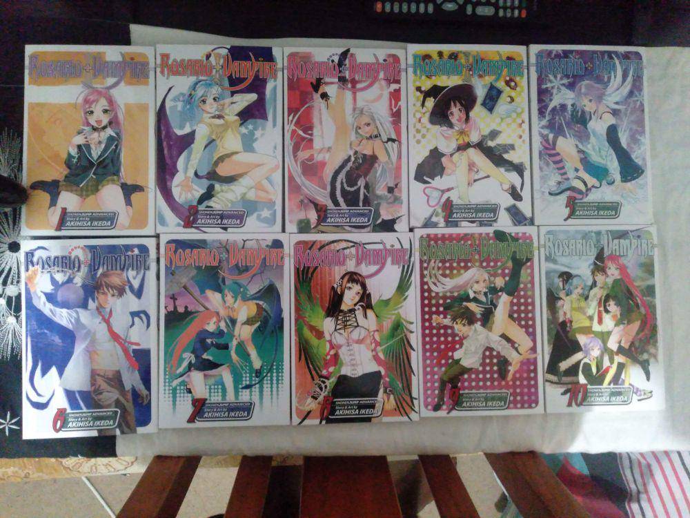 potret koleksi Rosario + Vampire (reddit.com/user/primaltrainer101)