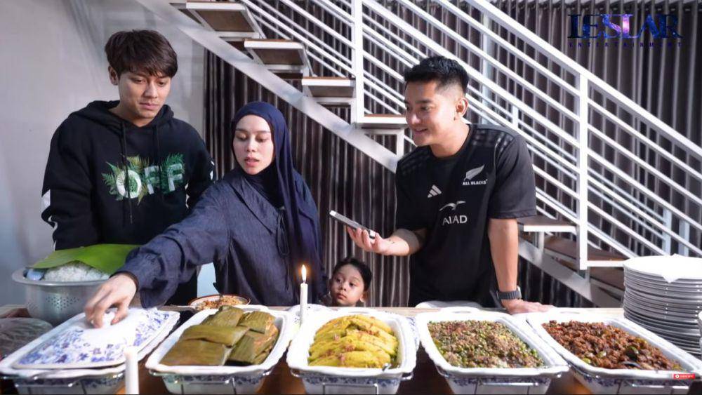 Boy William ke kampung halaman Lesti (YouTube.com/Leslar Entertainment)