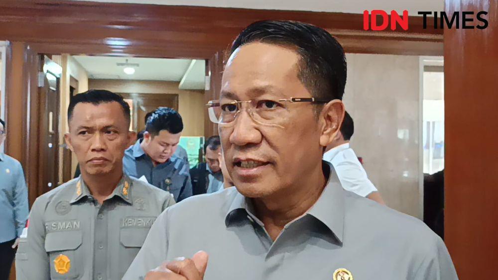 Menkum: Tupoksi Penyelesaian Sengketa Pulau Aceh-Sumut Ada di Mendagri
