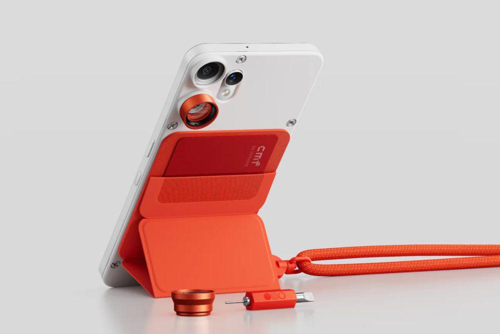 potret desain bodi CMF Phone 2 Pro 5G (id.nothing.tech)