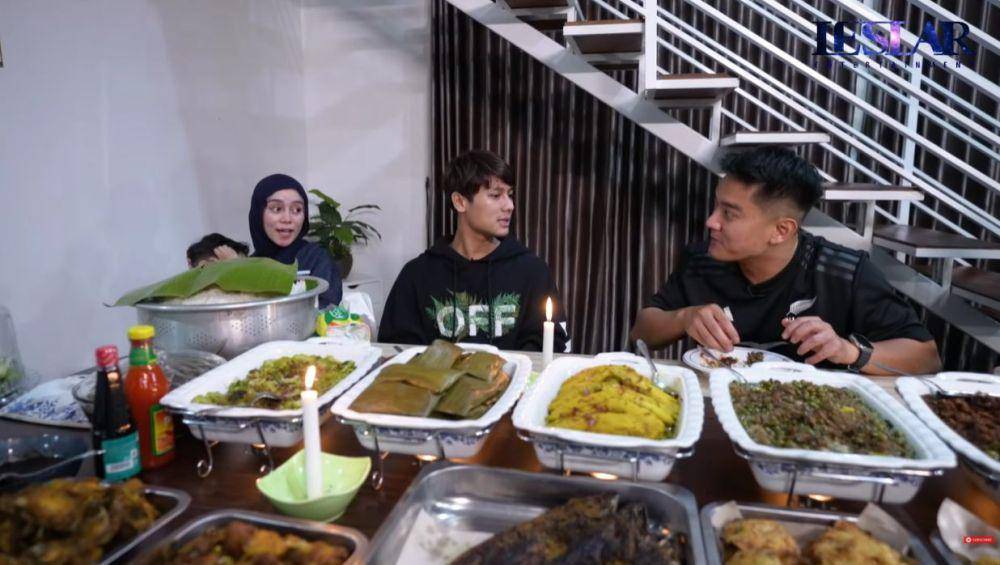 Boy William ke kampung halaman Lesti (YouTube.com/Leslar Entertainment)