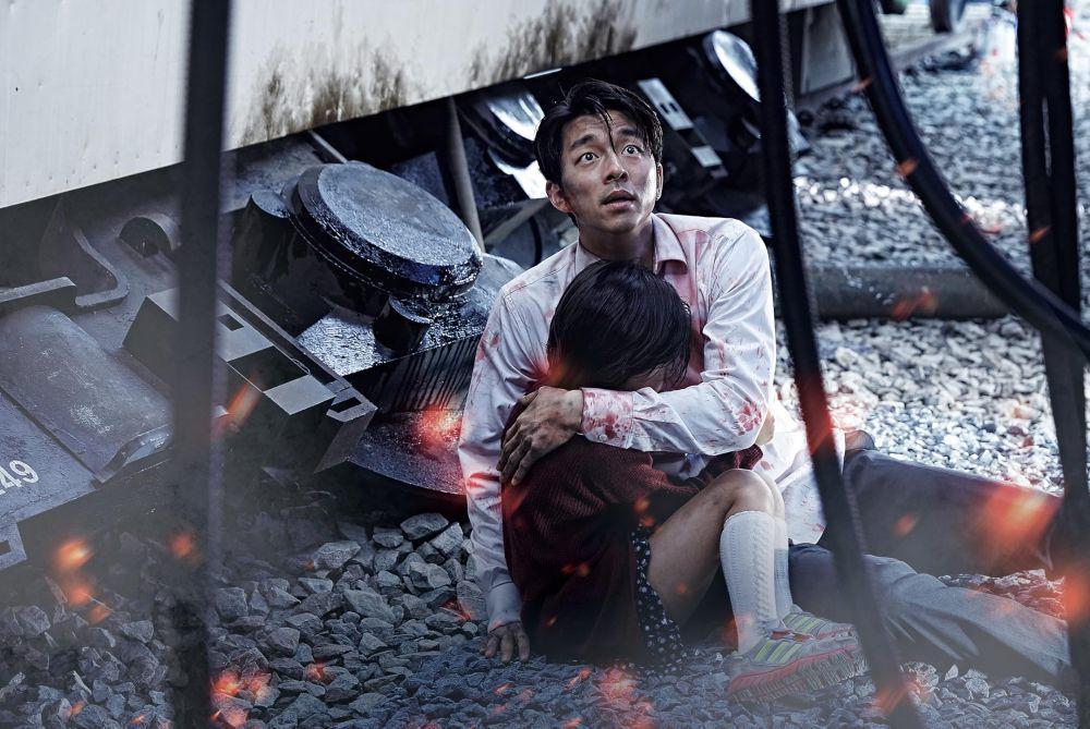 film Train to Busan (dok. Next Entertainment World/Train to Busan)