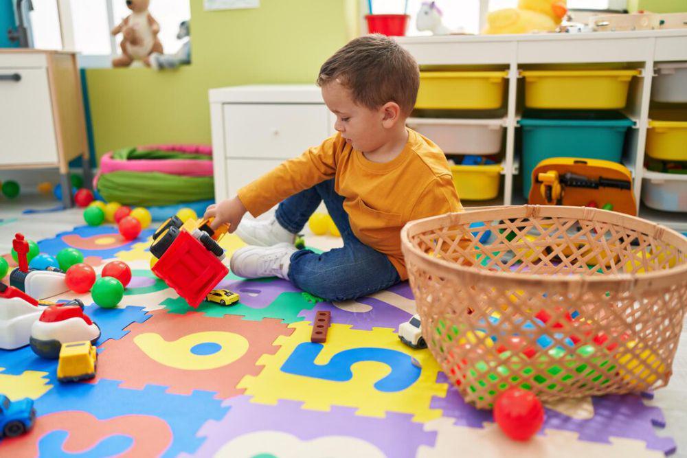 Ilustrasi Preschool (freepik.com/krakenimages.com)