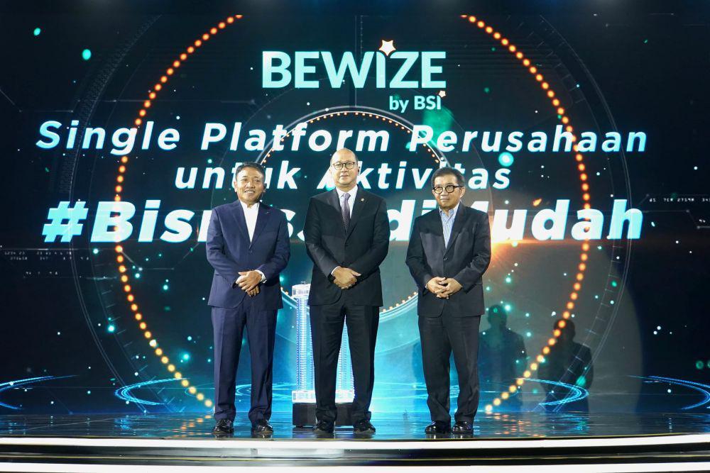 BSI Tekankan Relevansi Ekonomi Syariah Melalui GIFS 2025
