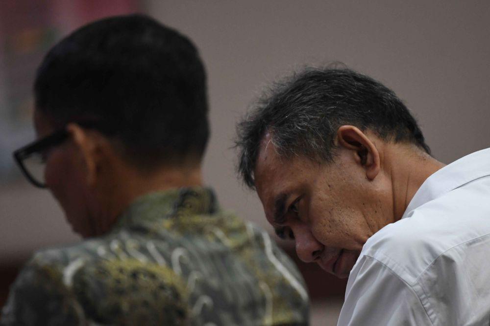 Kasus Korupsi Gerobak UMKM, 2 Terdakwa Disebut Rugikan Negara Rp61,5 M