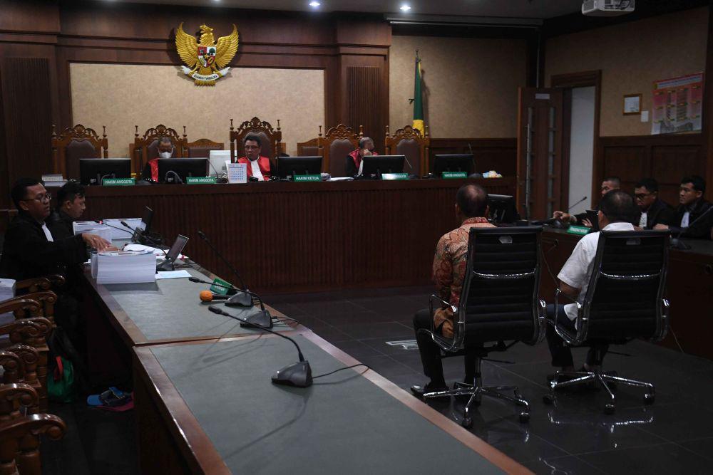 Korupsi, Eks Direktur Operasi Ritel Jasindo Divonis 3,5 Tahun Bui