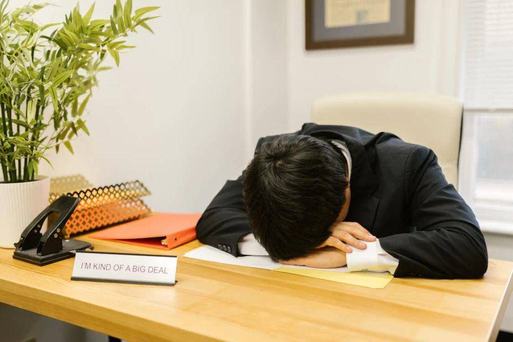 ilustrasi career break (pexels.com/RDNE Stock project)