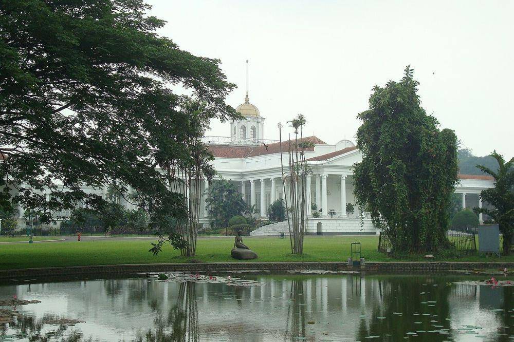 Potret Kebun Raya Bogor (commons.wikimedia.org/Arabsalam)