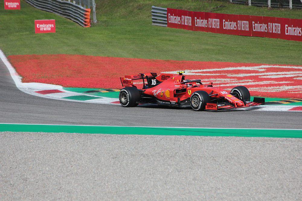 Charles Leclerc dan Kecintaan terhadap Musik
