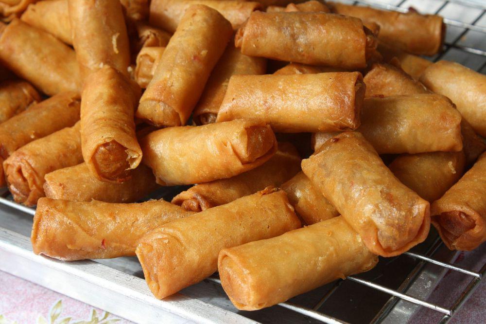 Resep Lumpia Pisang Coklat untuk Teman Minum Teh, Dijamin Lumer!