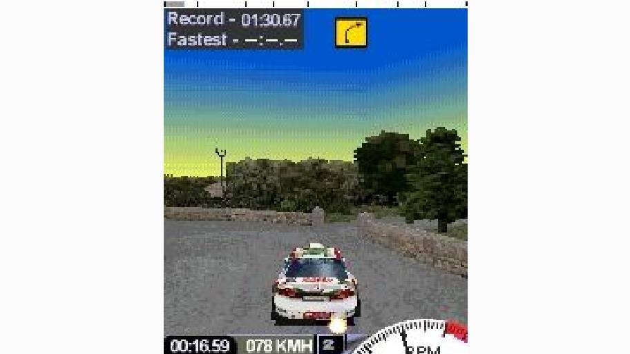 cuplikan Collin McRae Rally 2005 (dok. Ideaworks3D/Collin McRae Rally 2005)