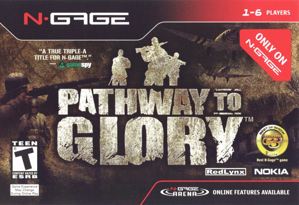 5 Game yang Pernah Rilis di Nokia N-Gage