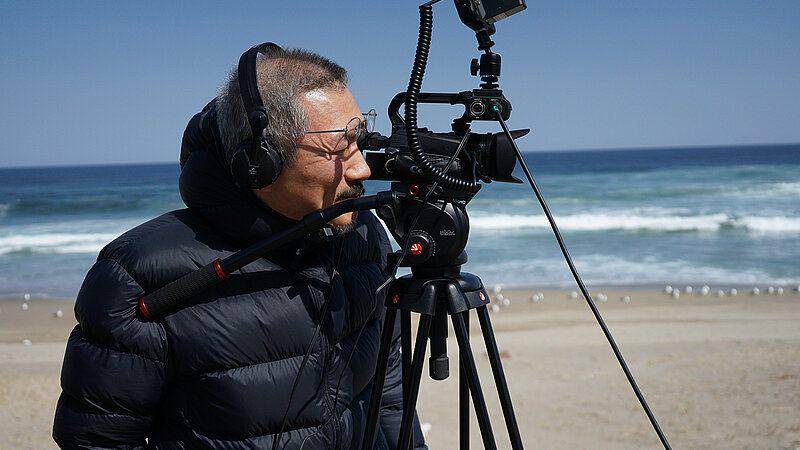 behind the scene Introduction (dok. Jeonwonsa Film/Introduction)