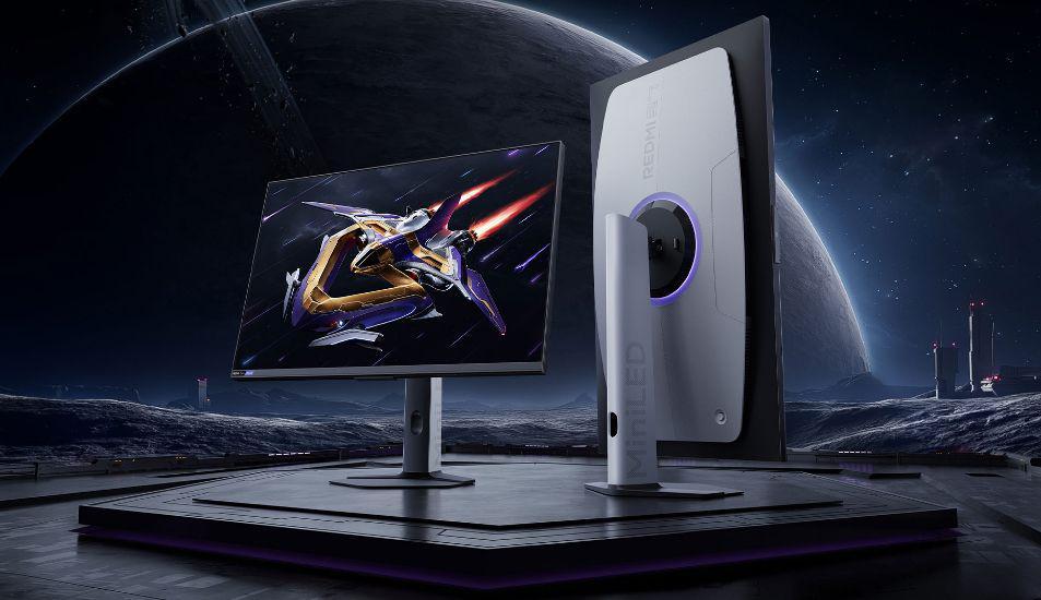 Redmi G Pro 27U Rilis, Monitor Gaming dengan Mini LED 4K 160Hz