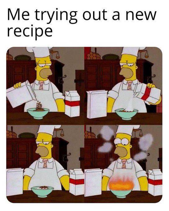 meme tentang resep masakan (x.com/MemeGZomboDroid)