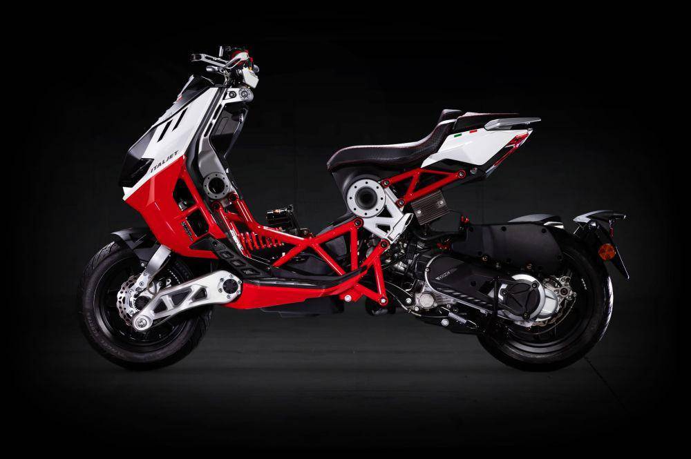 italjet Scooter Italia