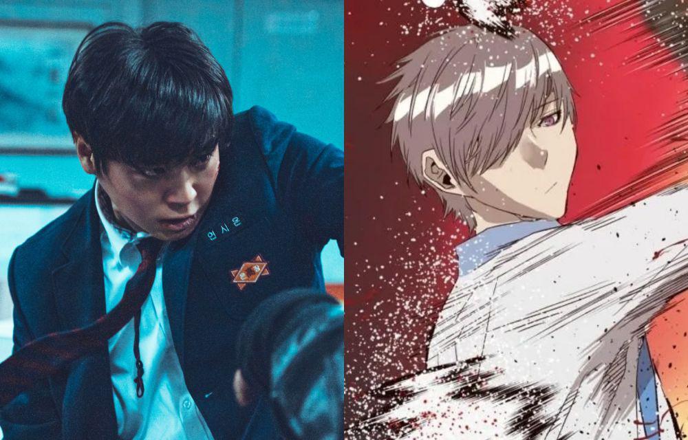 5 Perbedaan Weak Hero Class 2 di Drakor vs Webtoon-nya
