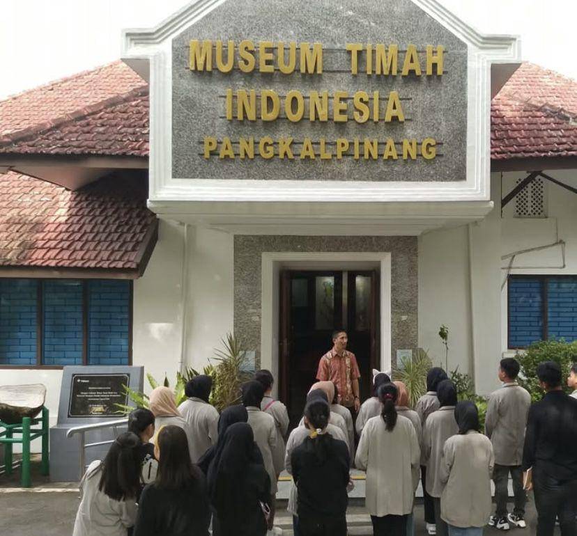 Museum Timah Indonesia Pangkalpinang (instagram.com/@museumtimahindonesia).