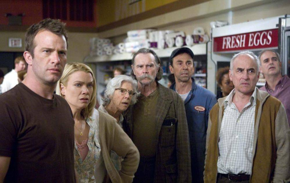 film The Mist (dok. MGM/The Mist)