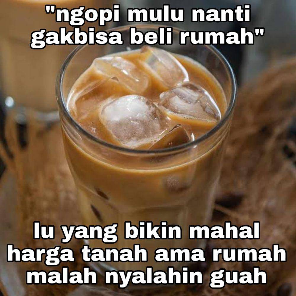 meme susahnya beli rumah (x.com/fajar17)