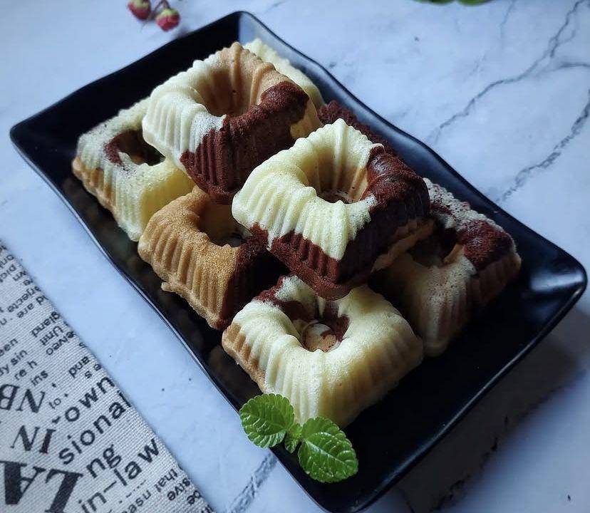 Bolu kukus tiramisu (sumber instagram.com/@pr.ditha)