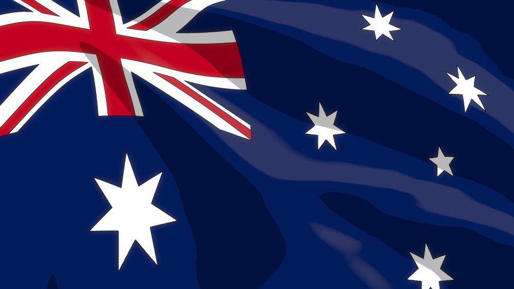 Ilustrasi Bendera Australia (pixabay.com/marius_oberholster-20323698)