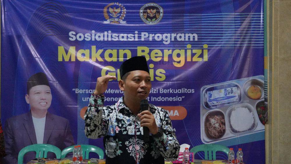 BGN Ajak Warga Jadi Mitra Dapur MBG di Sukabumi, Daftar Gratis