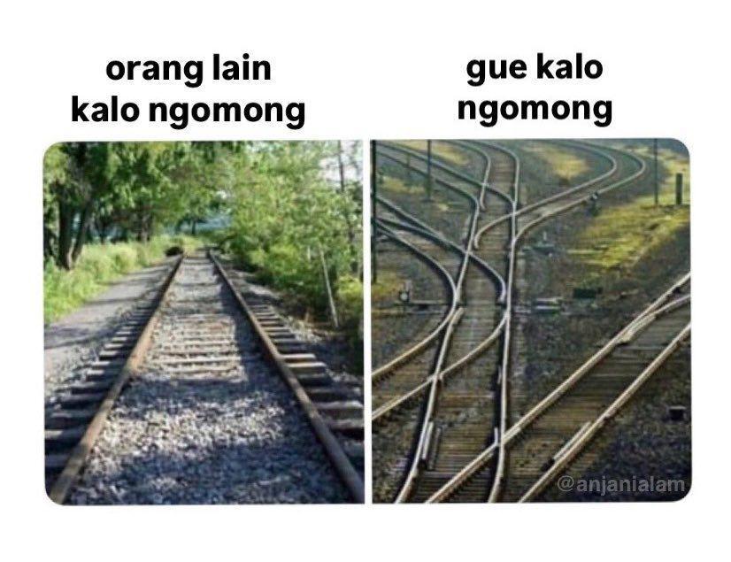 7 Meme Ngomong Suka Belibet dan Belepotan, Jadi Malu Sendiri