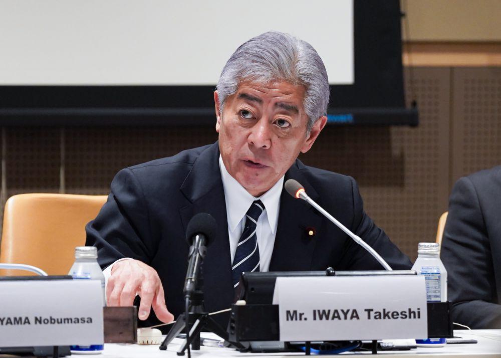 Jepang Serukan Dunia untuk Lucuti Senjata Nuklir