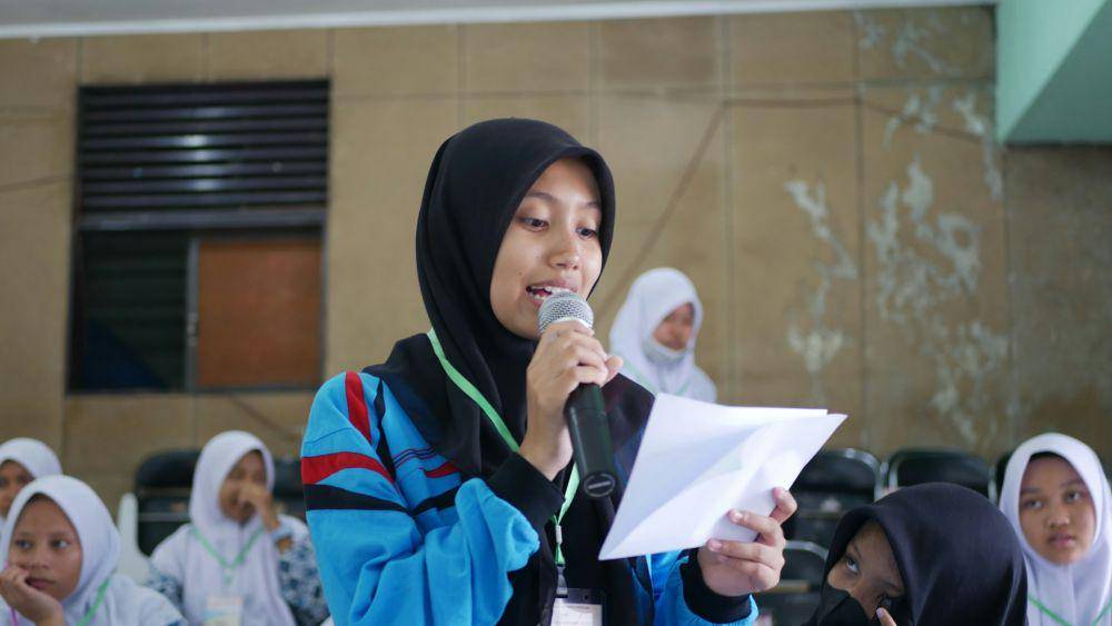 Ilustrasi lomba Hari Pendidikan Nasional (unsplash.com/Herlambang Tinasih Gusti)