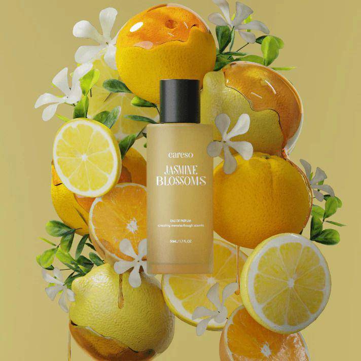 CARESO Jasmine Blossoms (shopee.co.id/CARESO Official Shop)