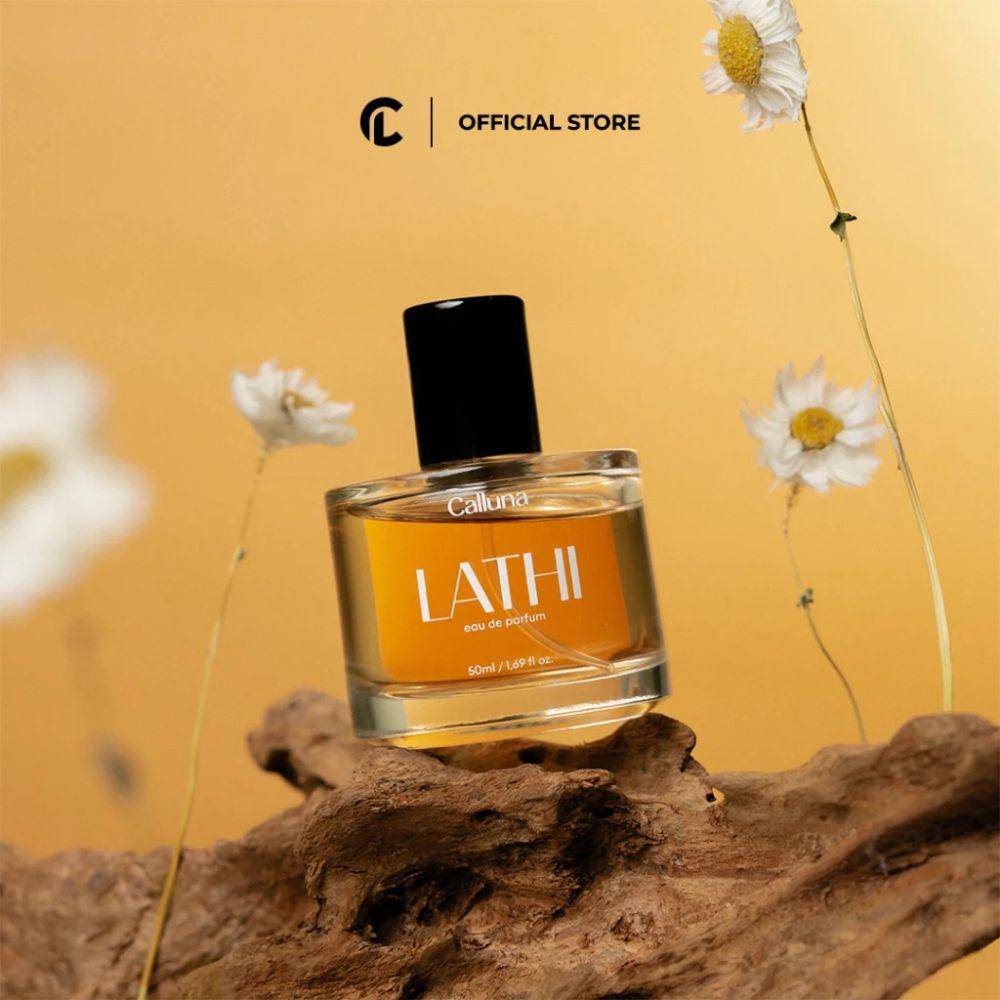 CALLUNA Lathi Parfum (shopee.co.id/Calluna Perfume Official Store)