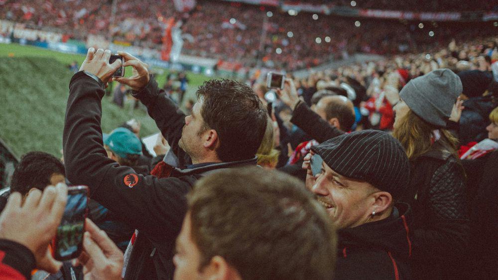 3 Selebrasi Gol Swafoto Paling Ikonis dalam Sejarah Sepak Bola