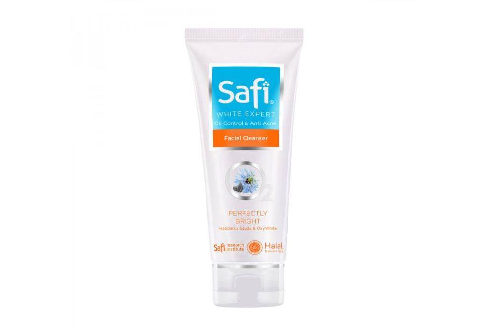 Safi white expert oil control & anti acne facial cleanser (dok. Safi)