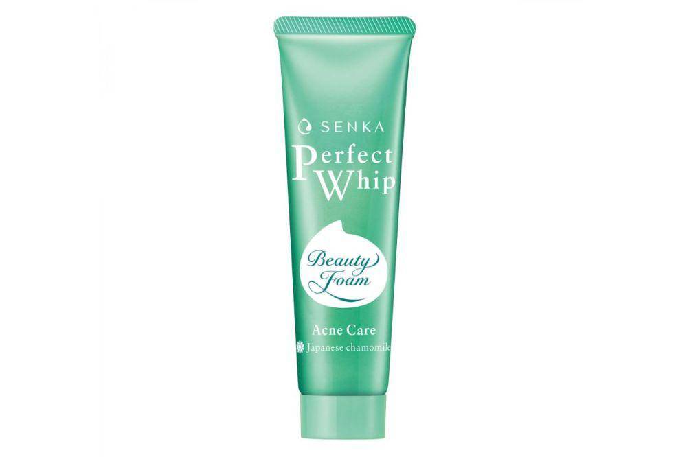 Senka perfect whip acne care (dok. Soco.id