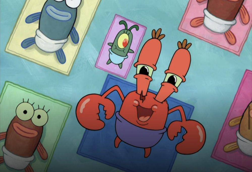 cuplikan episode “Friend or Foe” (dok. Nickelodeon/SpongeBob SquarePants)