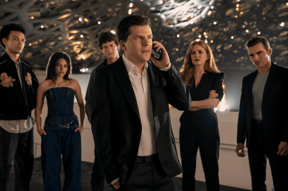 Now You See Me: Now You Don't film Hollywood dengan plot twist terbaik