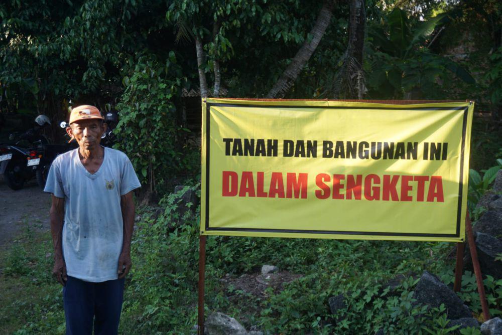 Menteri ATR/BPN: Kasus Mbah Tupon Bukan Mafia Tanah