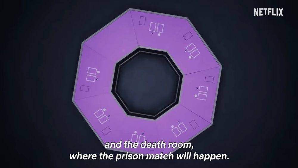 cuplikan The Devil's Plan: Death Room (youtube.com/Netflix K Content)
