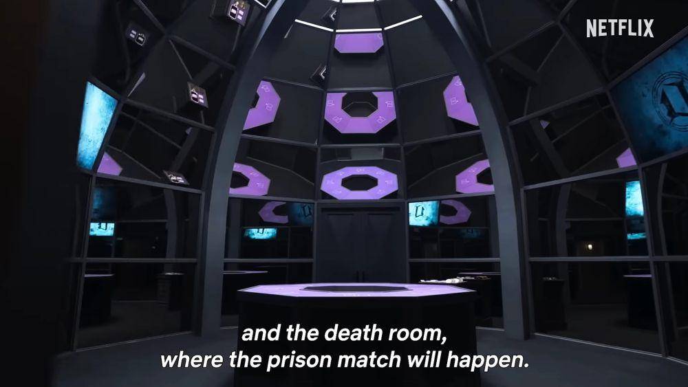 cuplikan The Devil's Plan: Death Room (youtube.com/Netflix K Content)