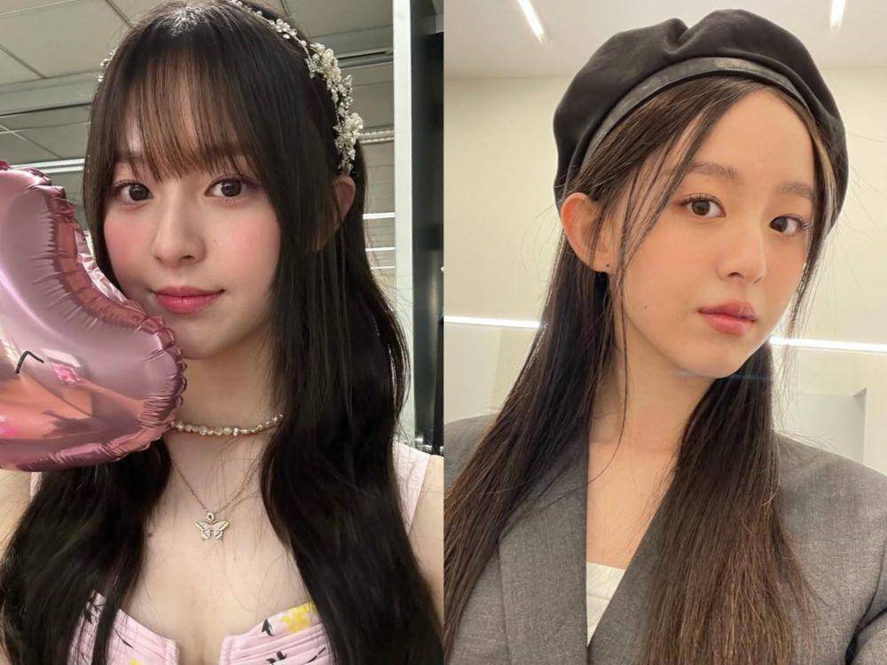 ide aksesoris ala Park Ji Hu (instagram.com/03_hu)