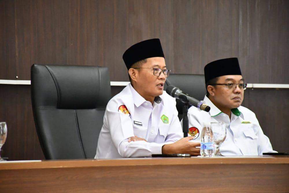 Kloter Pertama Jemaah Haji Palembang Berangkat 3 Mei 2025