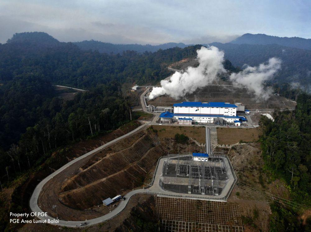 PGE Raih Pendapatan USD 101,51 Juta di Kuartal I 2025