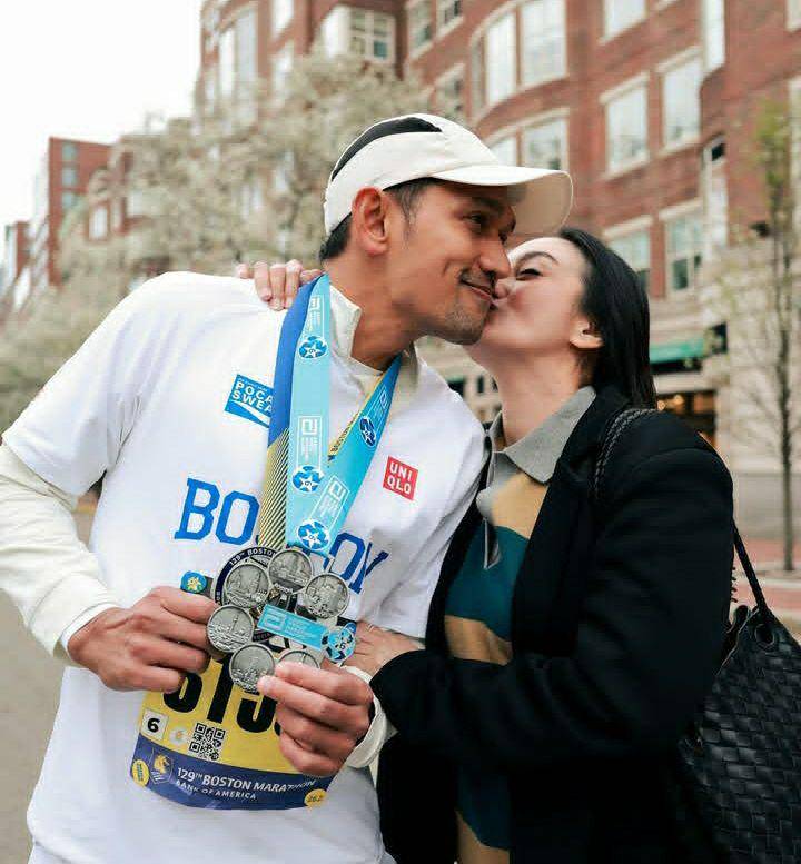 perjalanan Ibnu Jamil ikut WMM sampai dapat Six Star Medal (instagram.com/ibnujamilo)